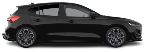 Ford Focus ST-Line X