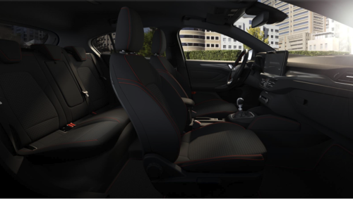 Ford Focus ST-Line X