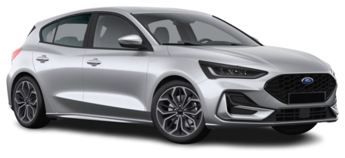 Ford Focus ST-Line X