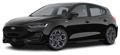 Ford Focus ST-Line X