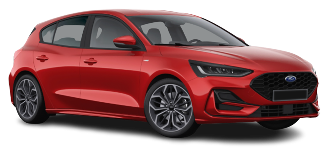 Ford Focus ST-Line X