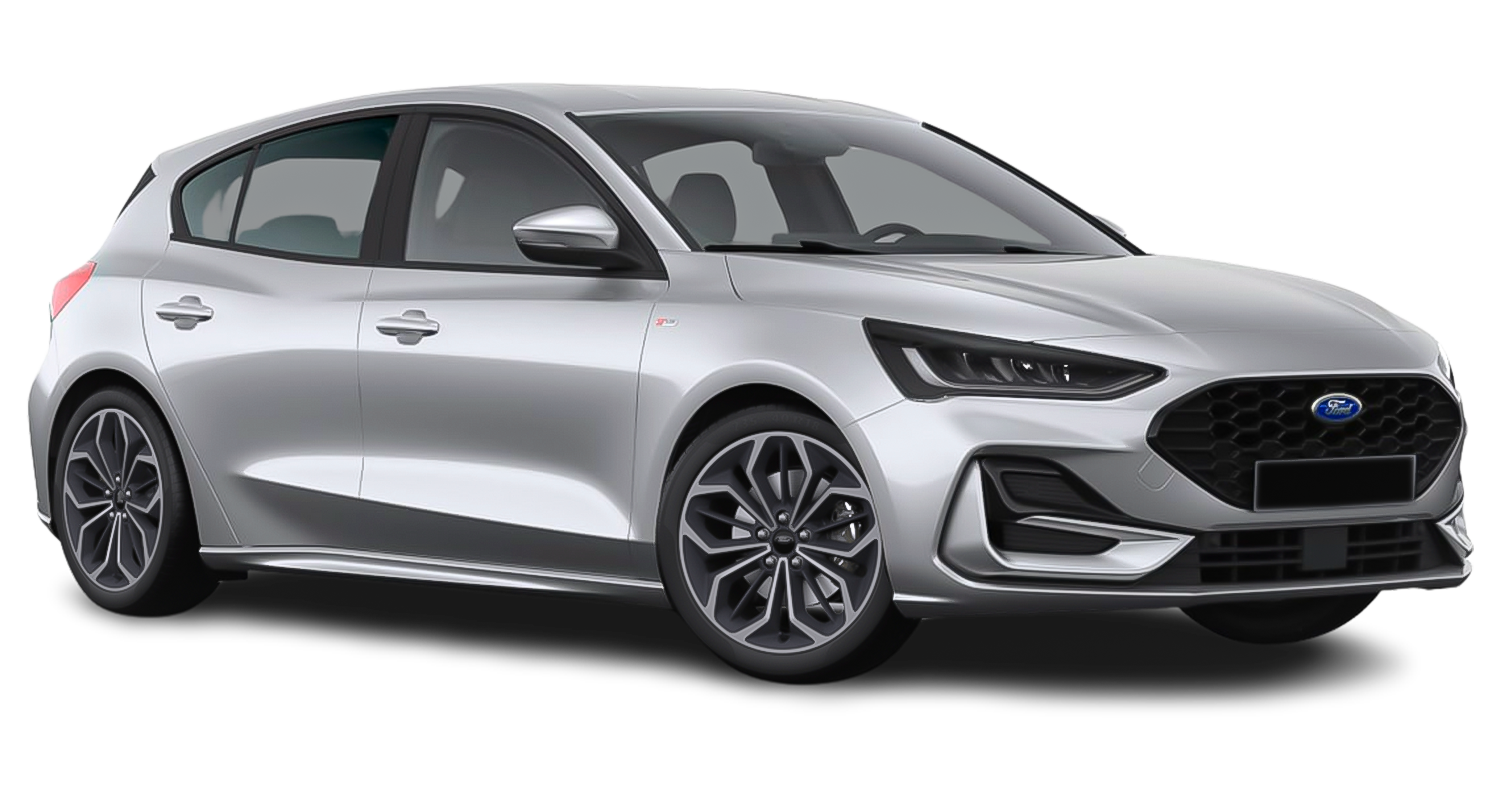 Ford Focus ST-Line X