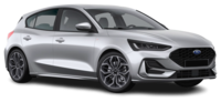 Ford Focus ST-Line X