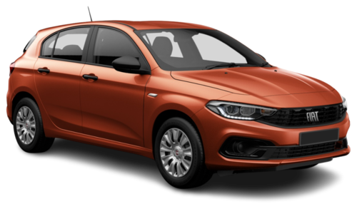 Fiat Tipo Hatchback