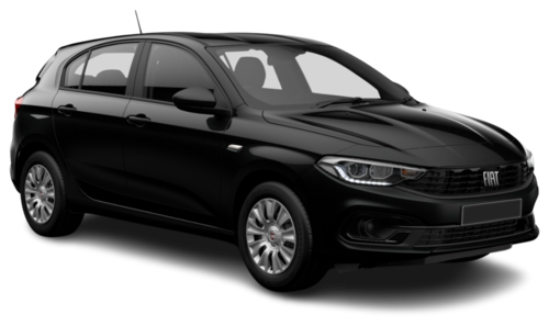 Fiat Tipo Hatchback