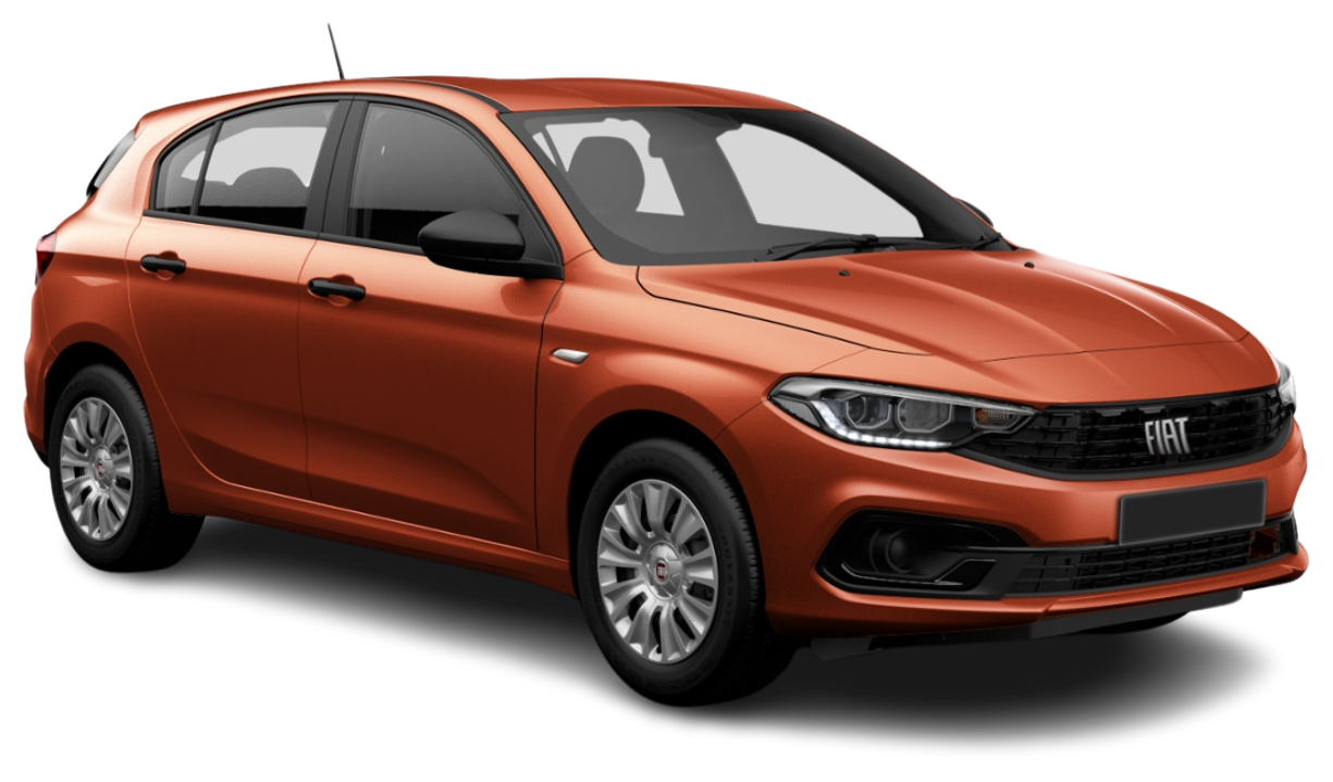 Fiat Tipo Hatchback