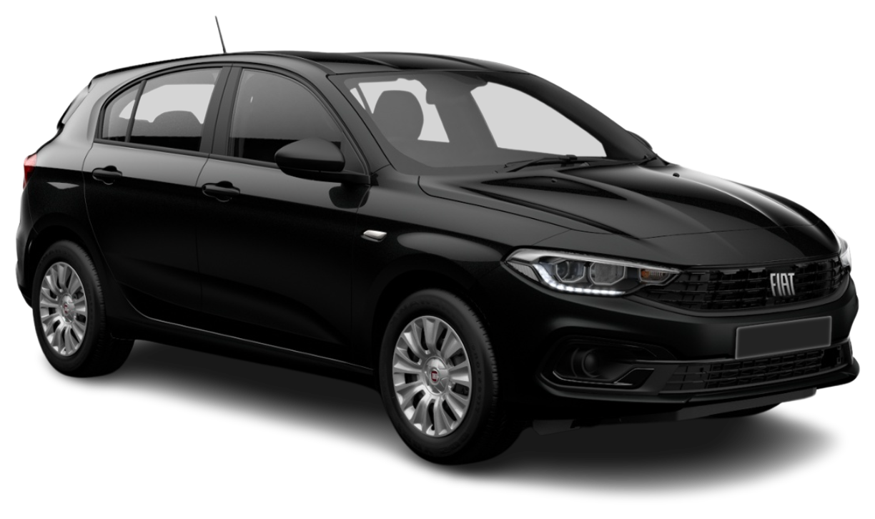 Fiat Tipo Hatchback en abonnement voiture | Carvolution.ch