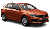 Fiat Tipo Hatchback