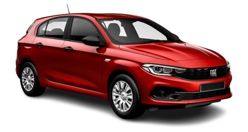 Fiat Tipo Hatchback ANZAHLUNG 36 Mt.