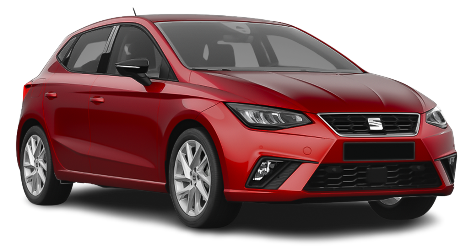 Seat Ibiza FR 115PS