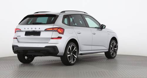 Skoda Kamiq Monte Carlo