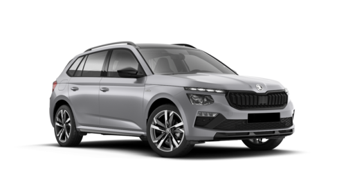 Skoda Kamiq Monte Carlo