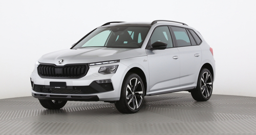 Skoda Kamiq Monte Carlo