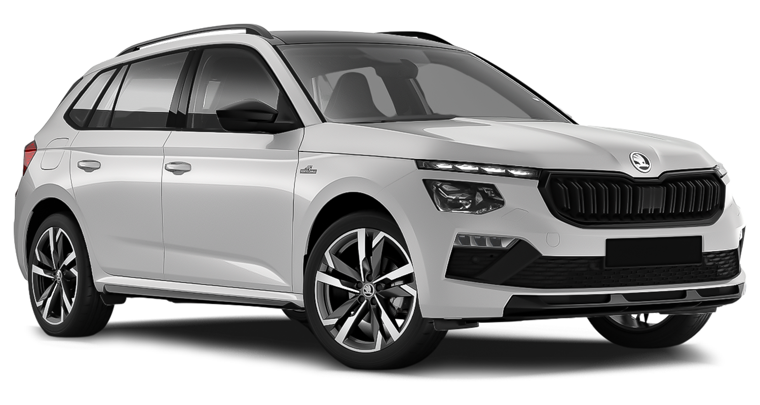 Skoda Kamiq Monte Carlo