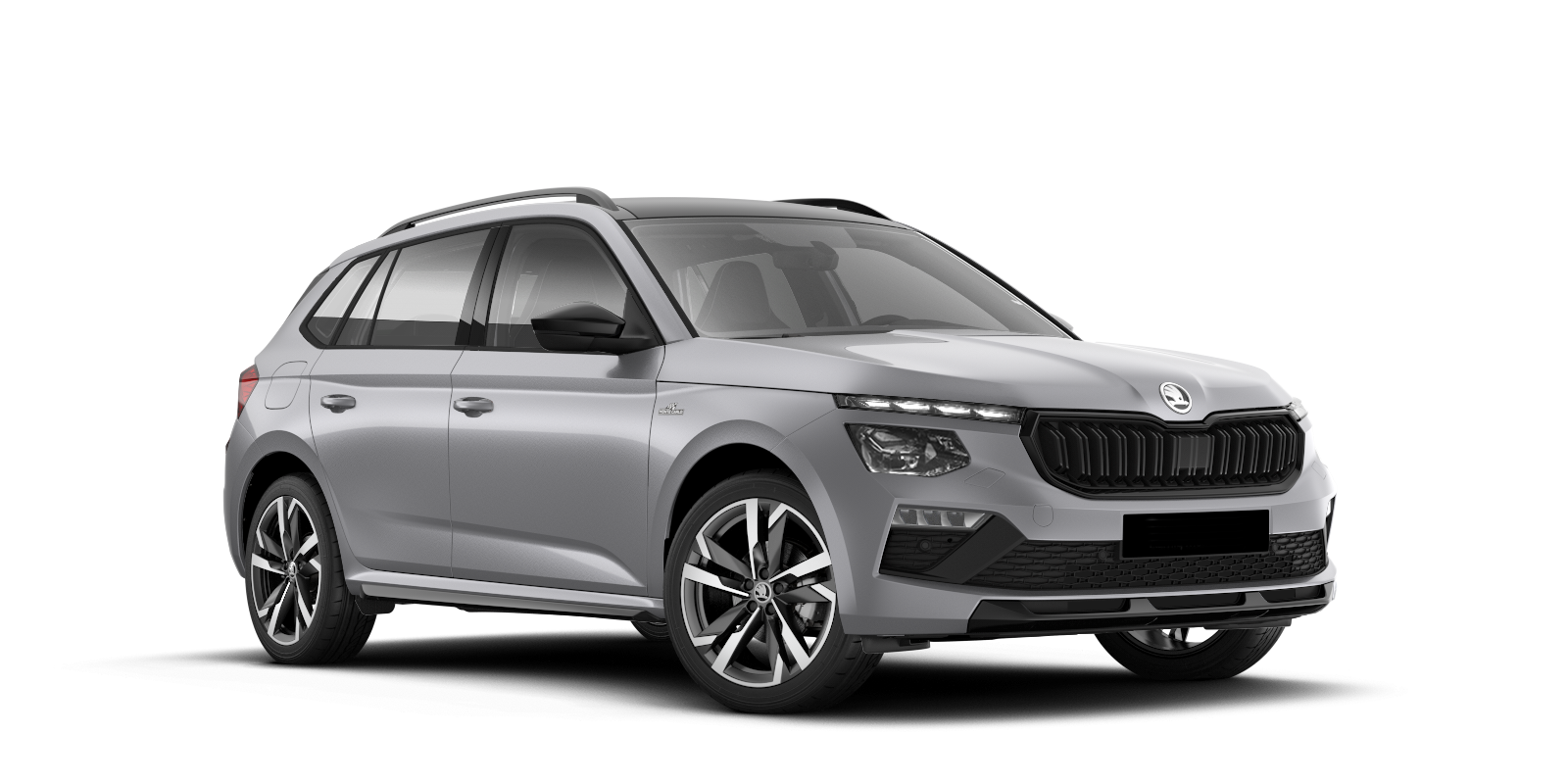 Skoda Kamiq Monte Carlo