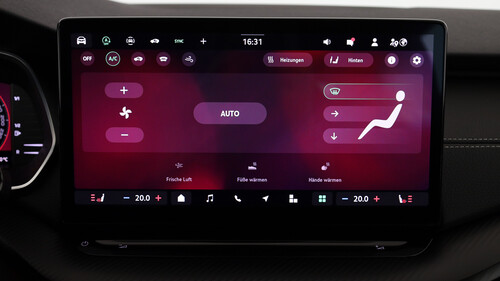 Skoda Octavia Combi Sportline 1.5 eTSI