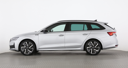 Skoda Octavia Combi Sportline 1.5 eTSI