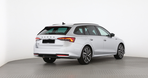 Skoda Octavia Combi Sportline 1.5 eTSI