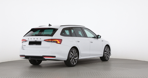 Skoda Octavia Combi Sportline 1.5 eTSI