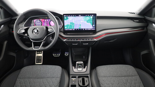 Skoda Octavia Combi Sportline 1.5 eTSI
