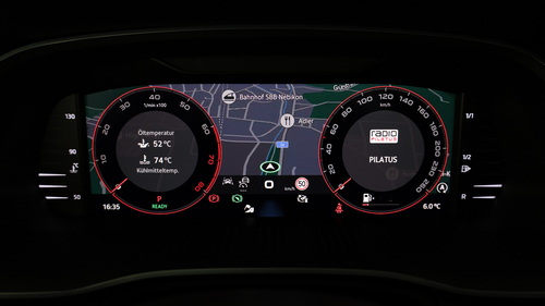 Skoda Octavia Combi Sportline 1.5 eTSI