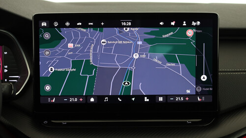 Skoda Octavia Combi Sportline 1.5 eTSI