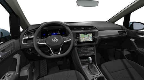 VW Touran TDI