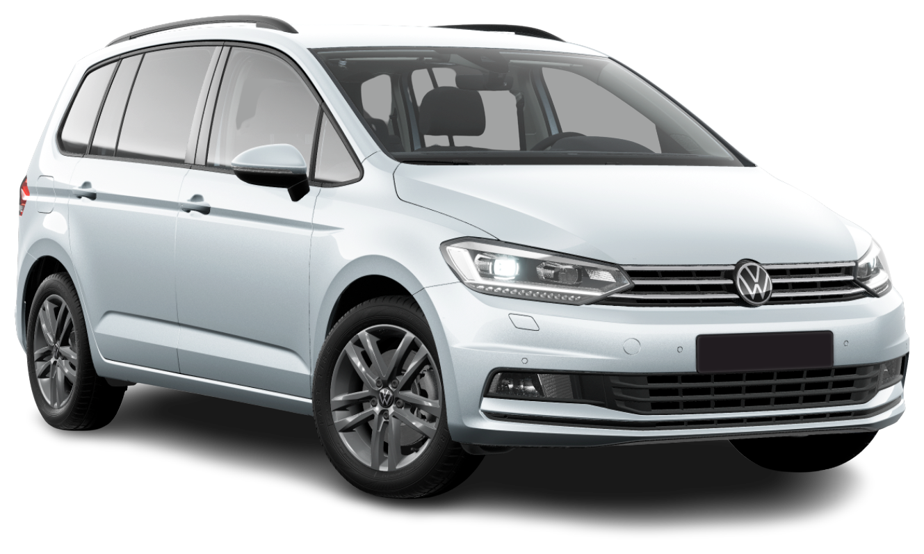 VW Touran TDI