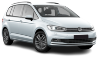 VW Touran TDI