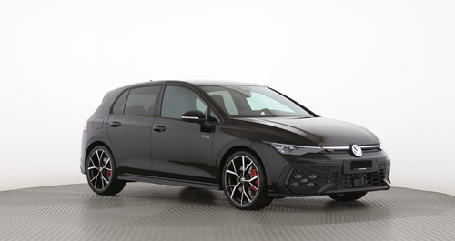 VW Golf GTI