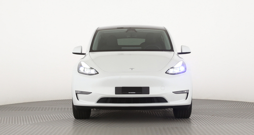 Tesla Model Y Long-Range Dual Motor