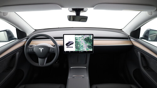 Tesla Model Y Long-Range Dual Motor