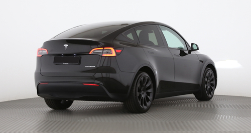 Tesla Model Y Long-Range Dual Motor