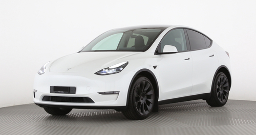 Tesla Model Y Long-Range Dual Motor