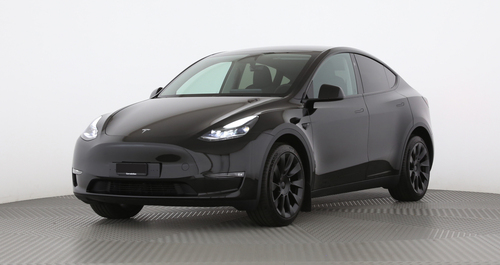 Tesla Model Y Long-Range Dual Motor