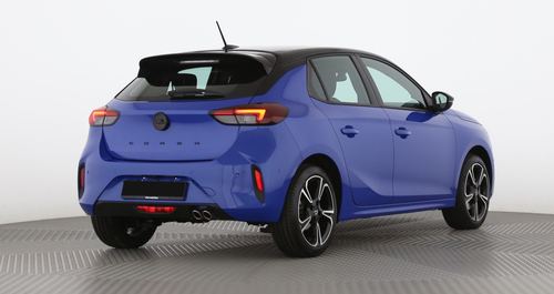 Opel Corsa GS-Line 130PS
