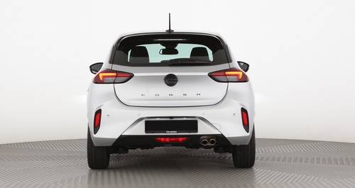 Opel Corsa GS-Line 130PS