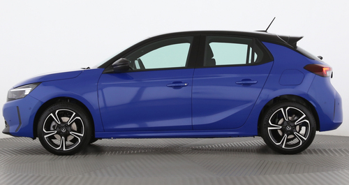 Opel Corsa GS-Line 130PS