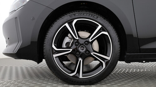 Opel Corsa GS-Line 136PS