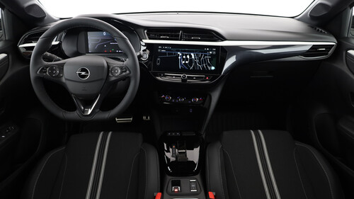 Opel Corsa GS-Line 136PS