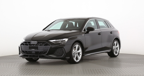 Audi A3 Sportback 35 TFSI