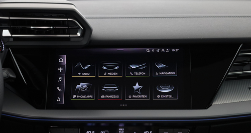 Audi A3 Sportback 35 TFSI