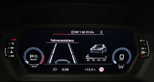 Audi A3 Sportback 35 TFSI
