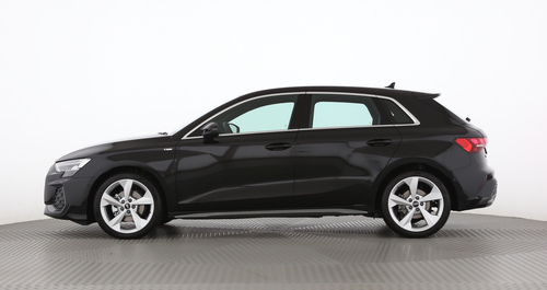 Audi A3 Sportback 35 TFSI