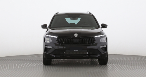 Skoda Kamiq Monte Carlo