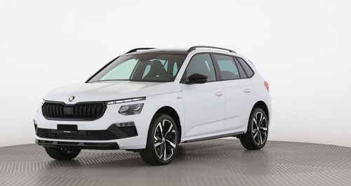 Skoda Kamiq Monte Carlo