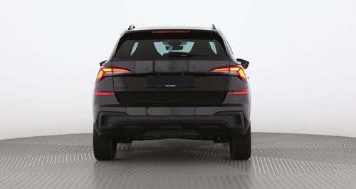 Skoda Kamiq Monte Carlo