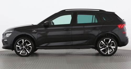 Skoda Kamiq Monte Carlo