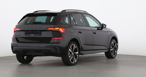 Skoda Kamiq Monte Carlo