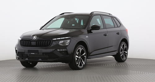 Skoda Kamiq Monte Carlo